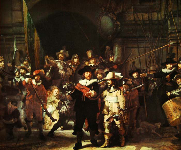 The Night Watch
